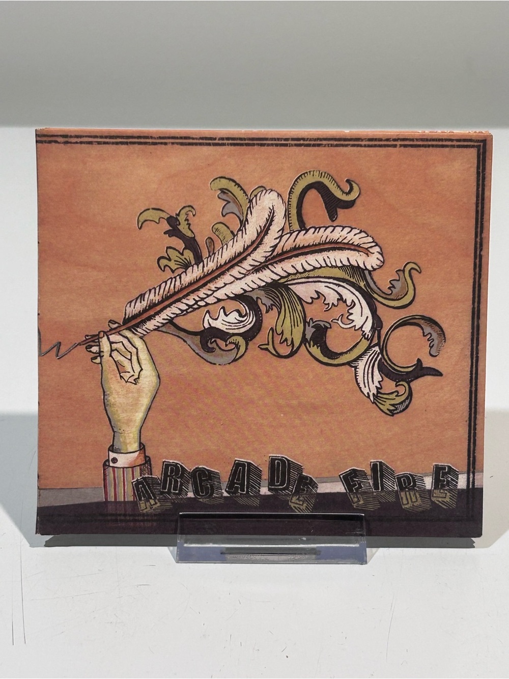 🤯5 for $20🤯 Arcade Fire “Funeral” CD [Pop Rock]